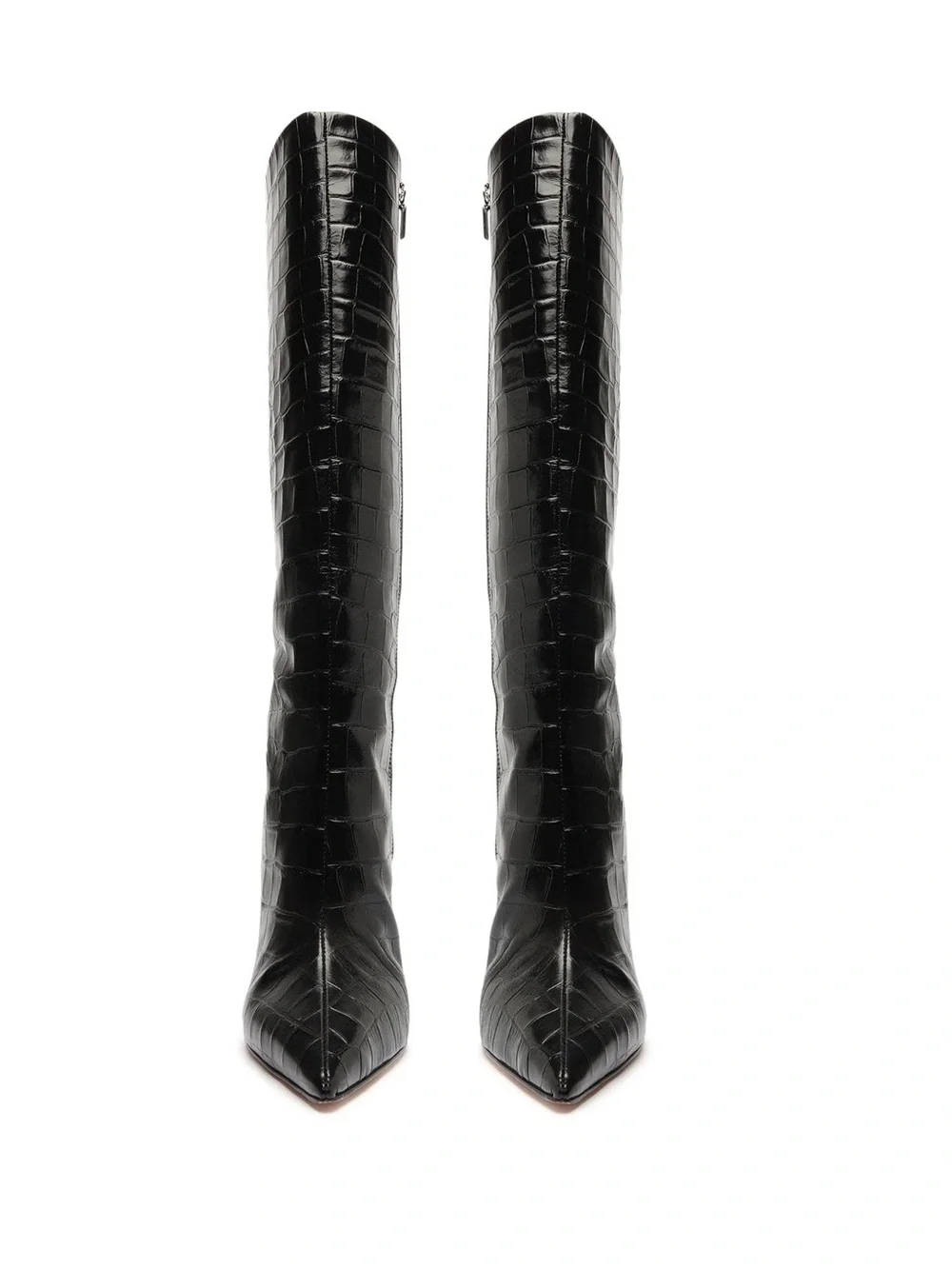 SCHUTZ materials crocodile